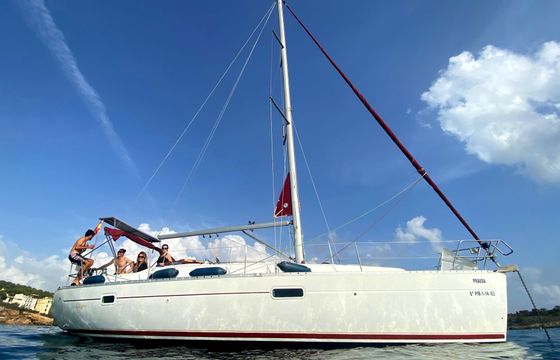 beneteau oceanis 361 clipper