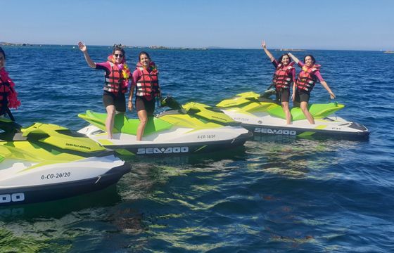 bombardier seadoo gti 130 pro