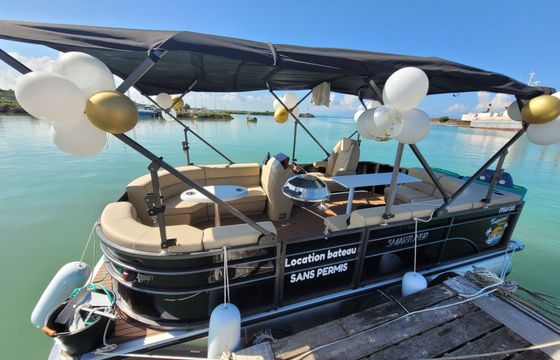smart liner ponton 18