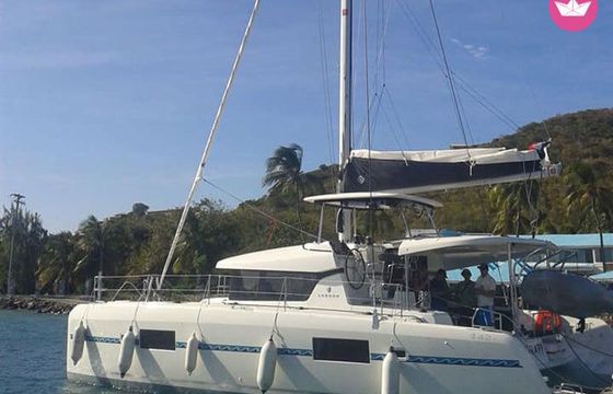 lagoon 42