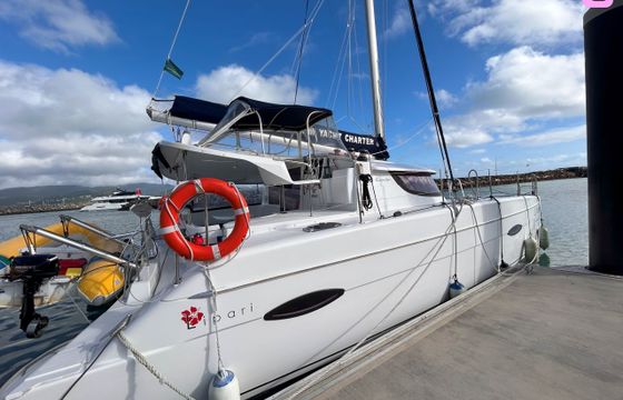 fountaine pajot lipari 41