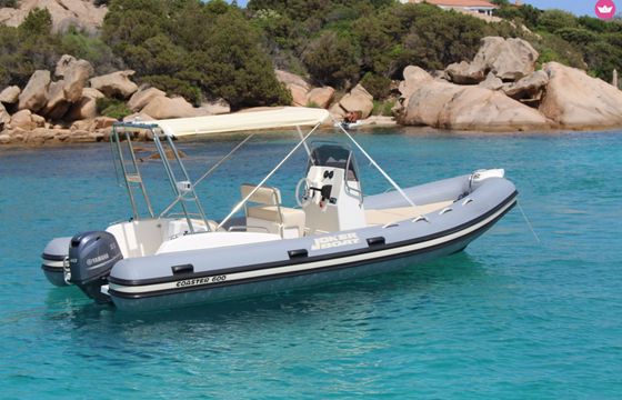 joker boat coaster 600