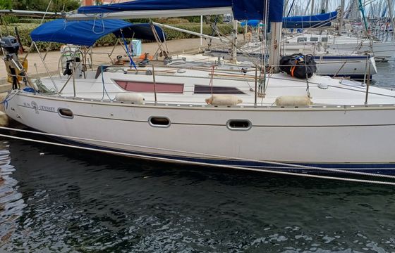 jeanneau sun odyssey 33