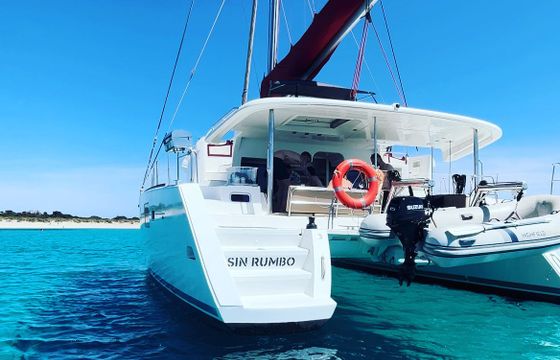 lagoon 450