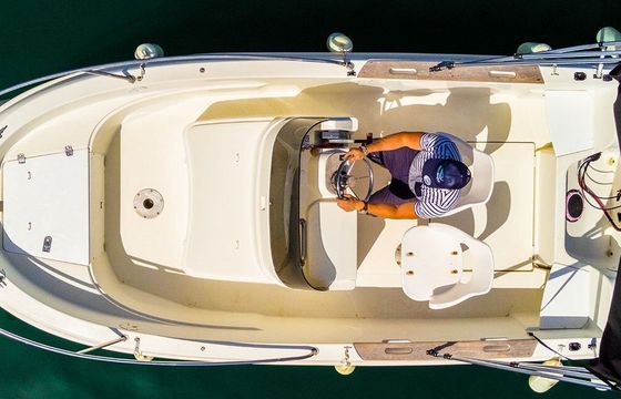 jeanneau navy blue standard 6 places