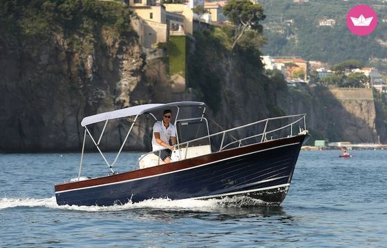 apreamare lancia 6 metri
