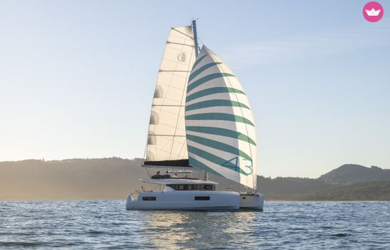 lagoon lagoon 43 | 2025