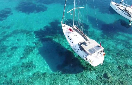 beneteau cyclades 43.4