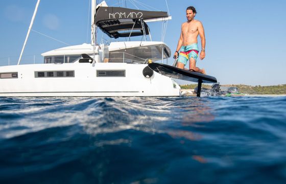 lagoon 50
