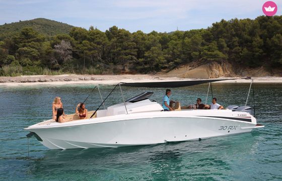 pacific craft rx 30
