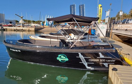 corsiva 500 tender