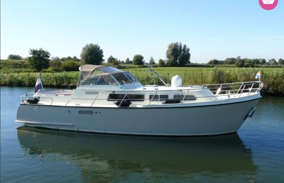 delos cruiser 1100