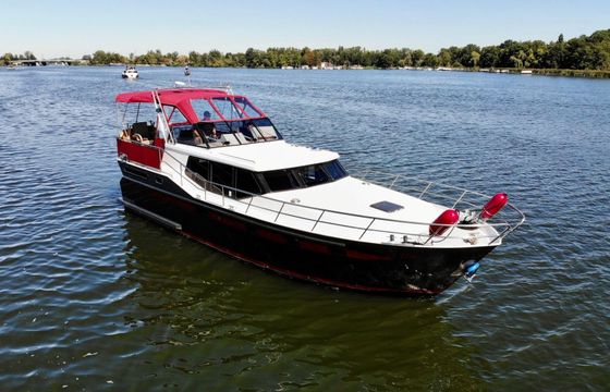 vacance-jachtbouw vacance 1200