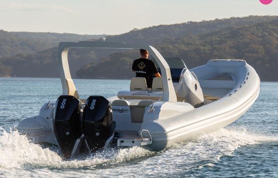 italboats stingher 32 gt