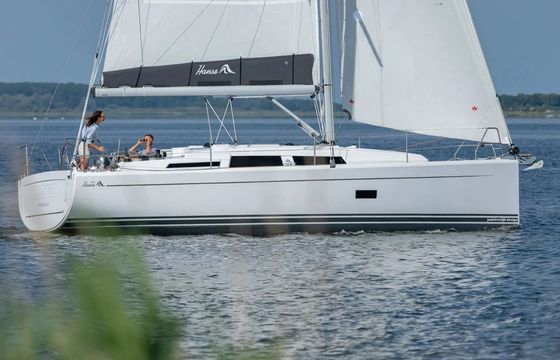 hanse 348