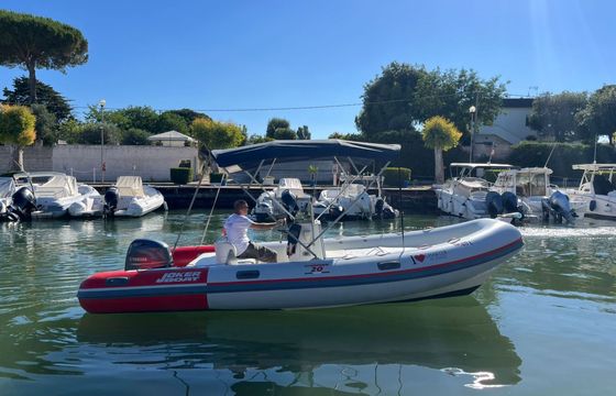 joker boat clubman 20 n.40