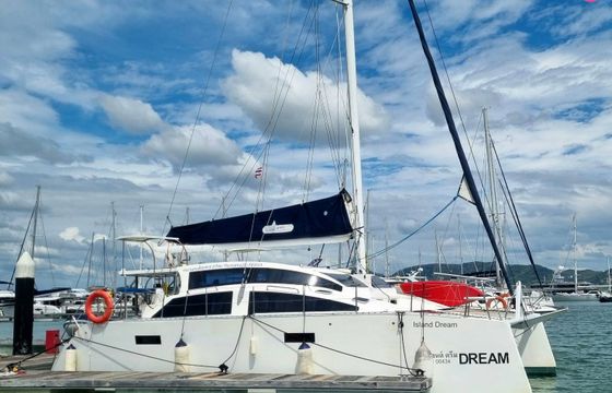 island spirit catamarans island spirit 380