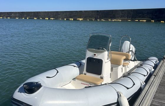 bombard bombard sunrider 650