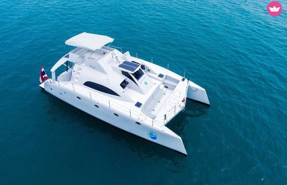 asia catamarans stealth 47 powercat