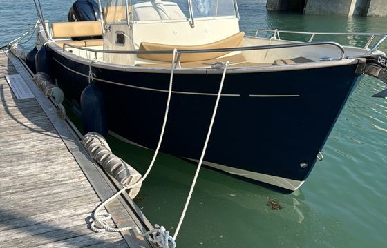 rhea marine 27 open