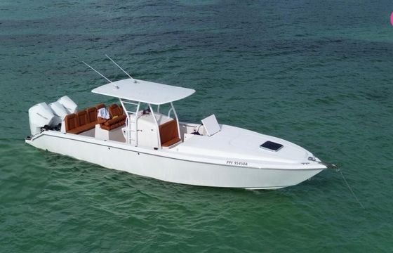 forboat 34 s