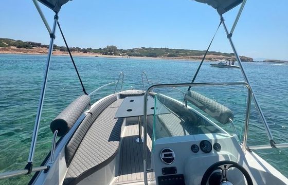 isatek tekne cobra 495