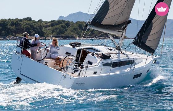 sun odyssey 350