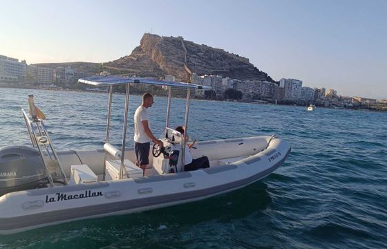 portuguesa sea ribs 620 open