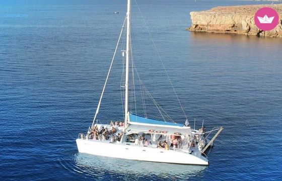 lagoon maxi catamaran