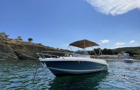 jeanneau cap camarat 6.5 cc style