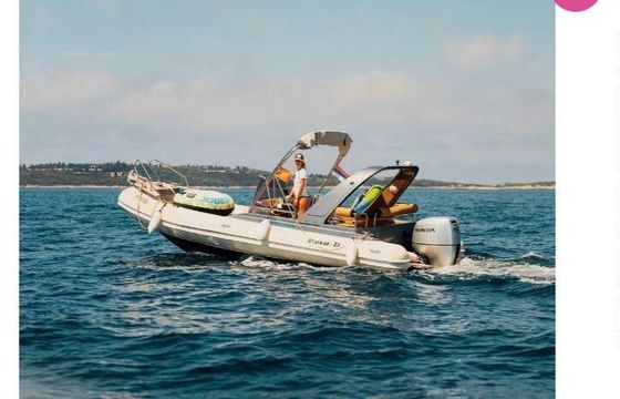 grginic shark 23 150hp