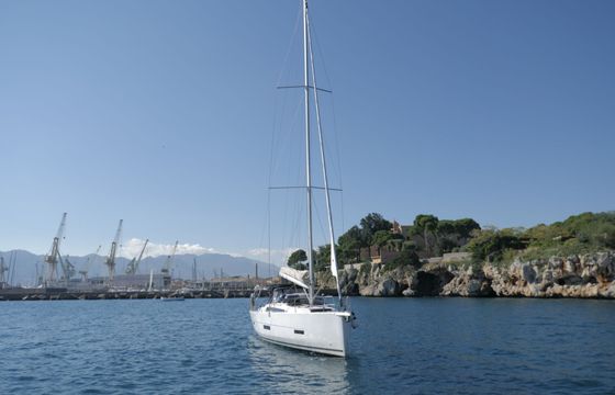 dufour 430