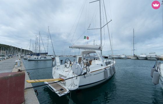 beneteau oceanis 35.1