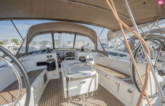 jeanneau sun odyssey 519