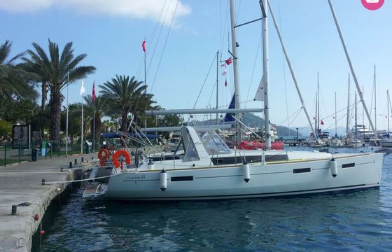 beneteau oceanis 41