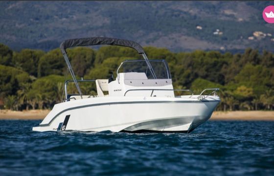 beneteau flyer 6 spacedeck