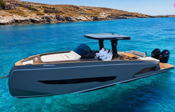 kumbra yachts 34