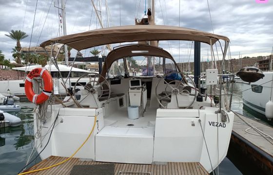 jeanneau sun odyssey 449