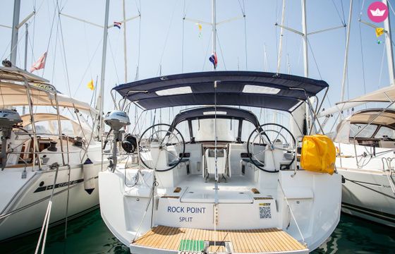 jeanneau sun odyssey 509