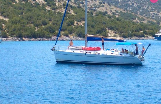 beneteau cyclades 43.4