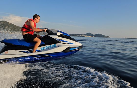 yamaha wave runner