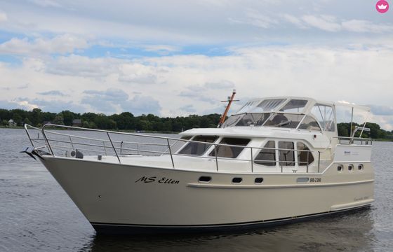 visscher yachting bv concordia 125 ac