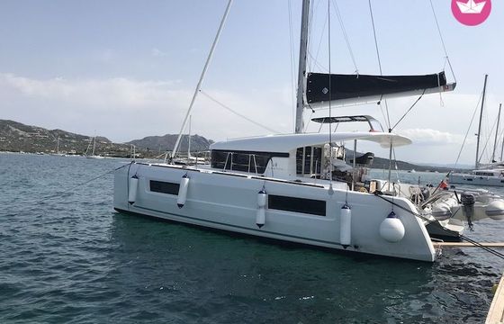 lagoon 40