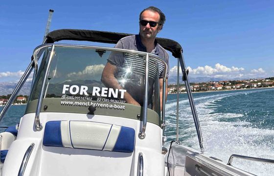 ranieri voyager 22 limited edition