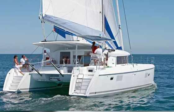 lagoon 421