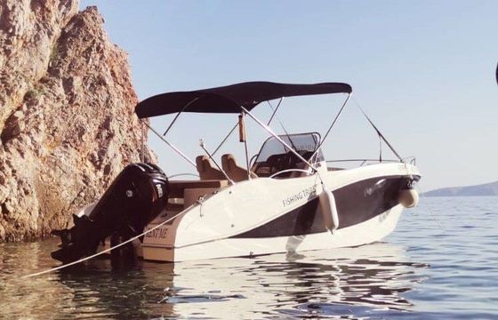 oki boats barracuda 545