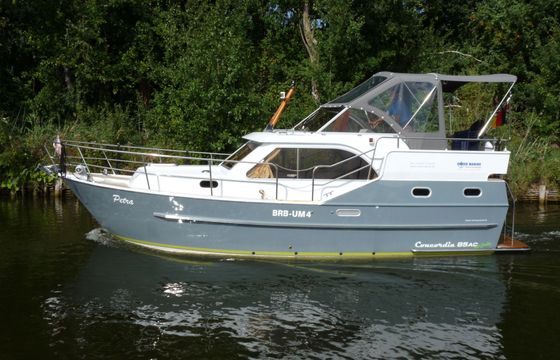 visscher yachting bv concordia 85 ac