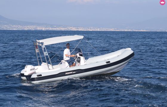 italboats predator 570