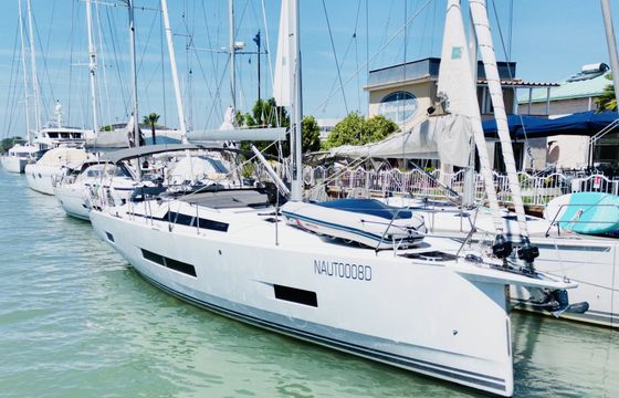 hanse hanse 460