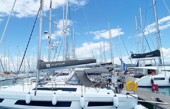 dufour 41